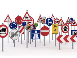 Πινακίδες Σήμανσης Πινακίδες Σήμανσης