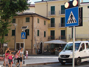 Συστήματα Προστασίας Διαβάσεων Πεζών Συστήματα Προστασίας Διαβάσεων Πεζών