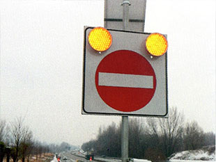 Συστήματα Αποτροπής Οδήγησης στο Αντίθετο Ρεύμα Συστήματα Αποτροπής Οδήγησης στο Αντίθετο Ρεύμα